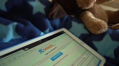 videos omegle|Omegle: Children expose themselves on video chat site